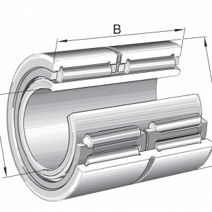 NA6914-ZW-XL | Needle Roller Bearings