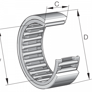 RNAO17X25X13 | Needle Roller Bearings
