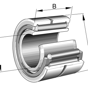 NA4922-XL | Needle Roller Bearings