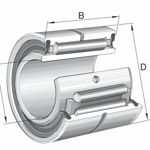 NA4901-2RSR-XL | Needle Roller Bearings
