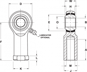 HFL4G | Bearings