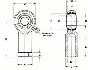 TRL5N | Bearings