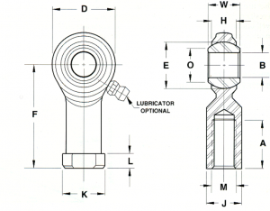CFF3Y | Bearings
