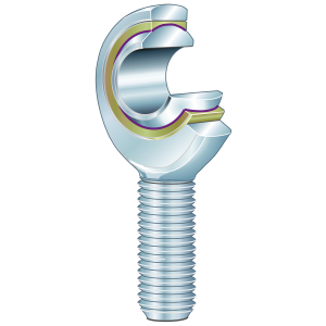 GAKL30-PW | Rod Ends