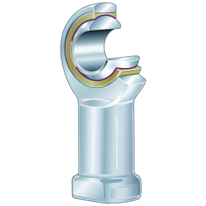 GIKL30-PW | Rod Ends
