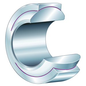 GE17-FW | Spherical Plain