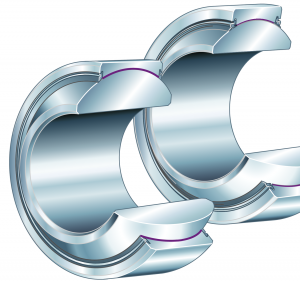 GE50-FW-2TS | Spherical Plain