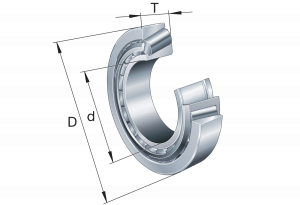 302/32 | Tapered Roller Bearings