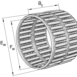 K26X30X22-ZW-A/0-7 | Needle Roller Bearings and Cage Assemblies
