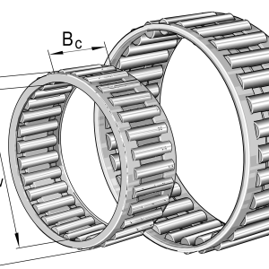 K10X13X10-TV/0-7 | Needle Roller Bearings and Cage Assemblies