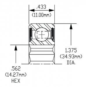 8191TNTE18 | Unground Bearings