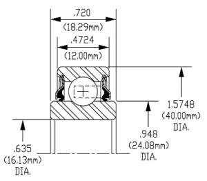 78685TNHR53 | Unground Bearings