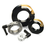 Quick Clamping Shaft Collars | PIB Quick Clamping Shaft Collars
