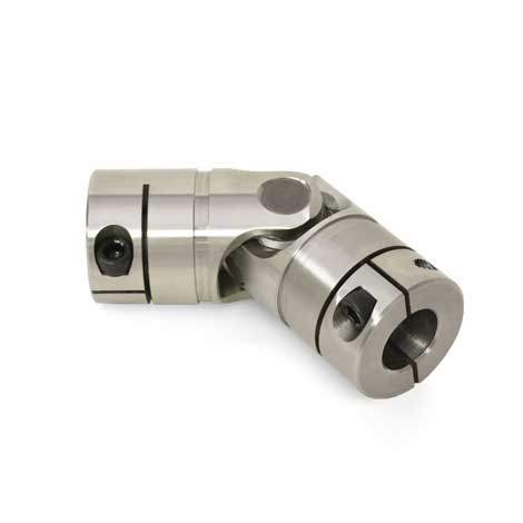Clamp Style Universal Joints – Pacific International Bearing Products