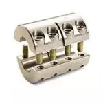 Two-Piece Rigid Couplings | PIB Two-Piece Rigid Couplings
