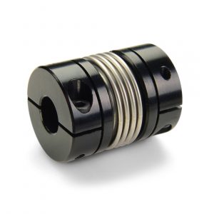 BC10-1/4"-3MM-A | Servo Couplings