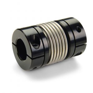 BCL12-1/4"-5MM-A | Servo Couplings