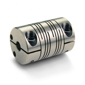 FCR24-5/8"-14MM-SS | Servo Couplings