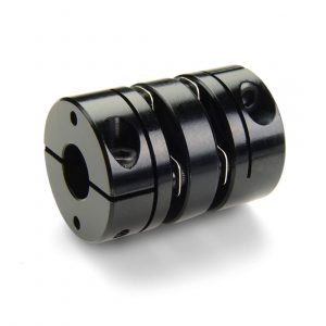 DCD10-3/16"-4MM-A | Servo Couplings