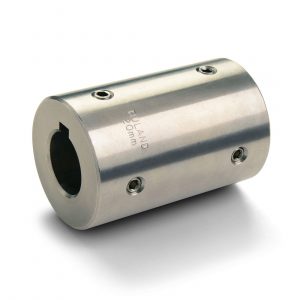 MSCC-40-40-SS | Set Screw Rigid Couplings