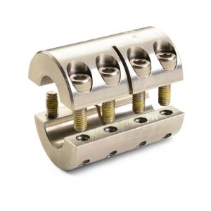 MSPX-40-40-SS | Two-Piece Rigid Couplings