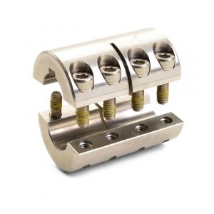 MSPC-1"-20MM-SS | Two-Piece Rigid Couplings