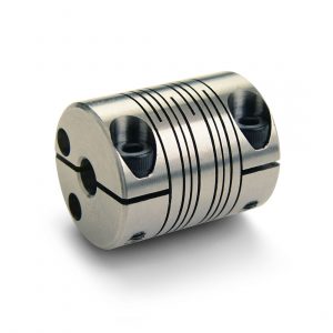 MWC15-1/8"-3MM-SS | Servo Couplings
