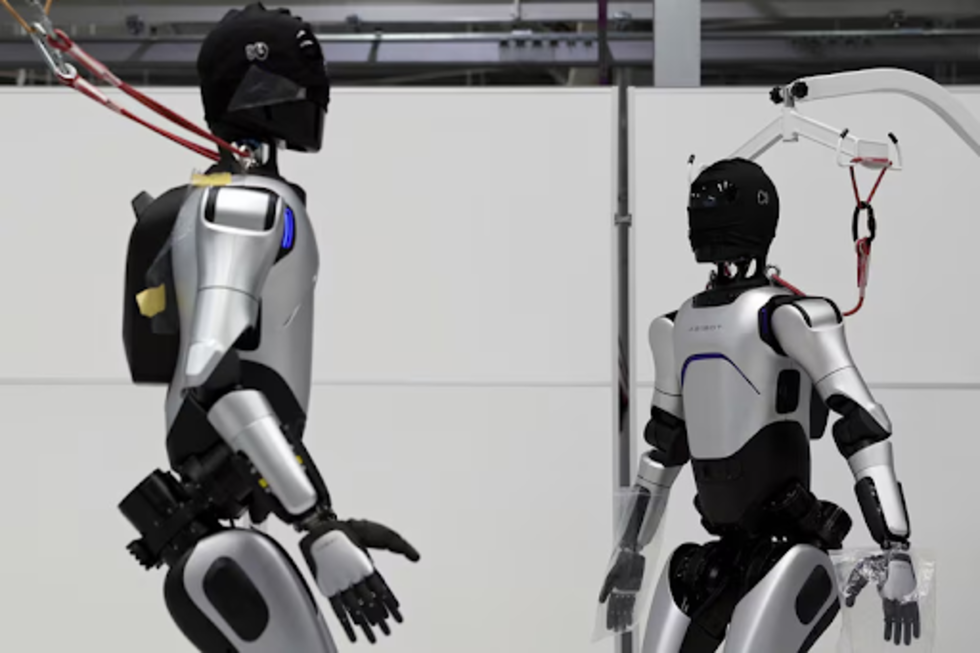 Humanoid Robot